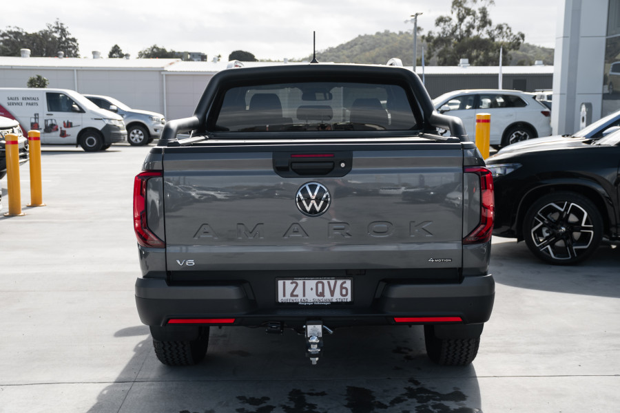 2025 Volkswagen Amarok NF TDI600 PanAmericana Ute Image 5