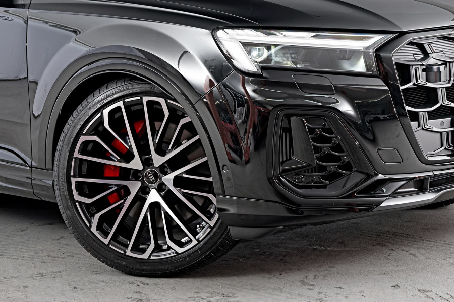 2026 MY25 Audi SQ7 4M TFSI SUV