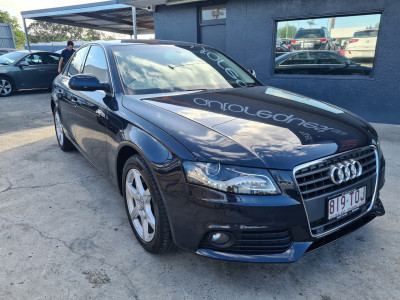 2012 Audi A4 B8 MY12 Sedan Image 2