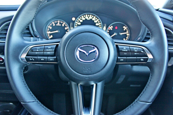 2025 Mazda CX-30 DM Series G20 Evolve SUV Image 21