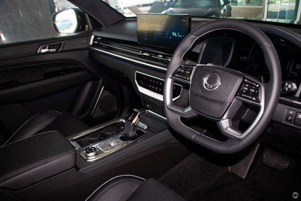 2025 MY26 KGM Rexton Y461 Ultimate Sport Pack SUV Image 6