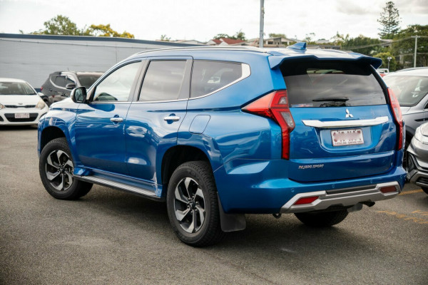2024 MY25 Mitsubishi Pajero Sport QG GLS SUV Image 2