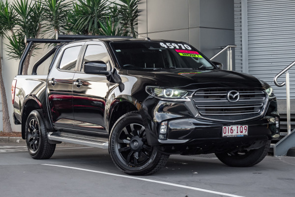 Mazda BT-50 XTR TF
