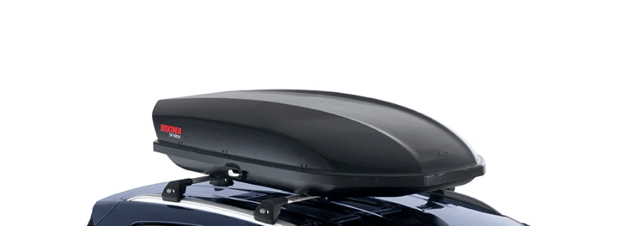 Roof Pod Carbonite 450L