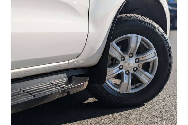 2021 Ford Ranger PX MkIII XLT Ute