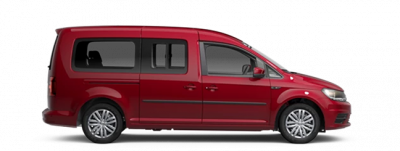 New Volkswagen Caddy