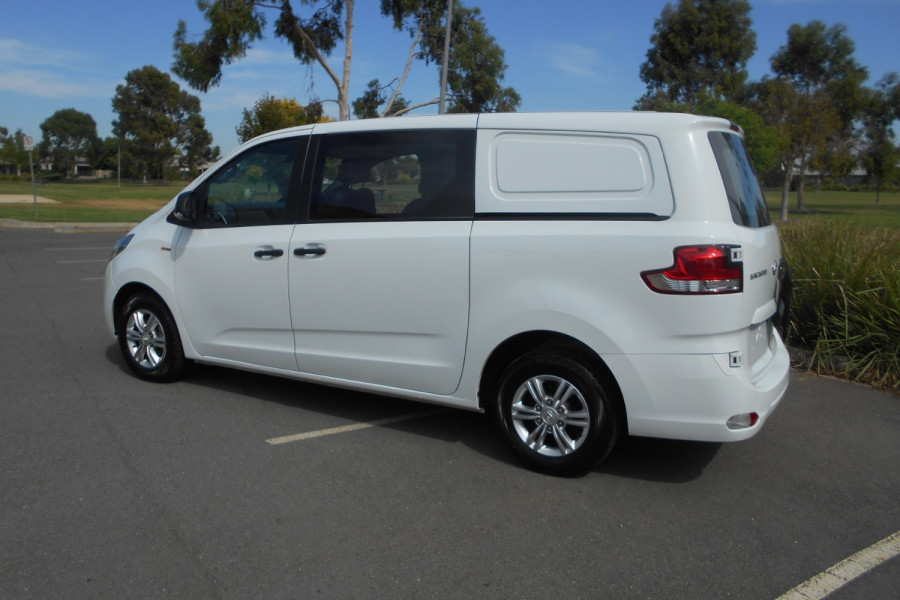 2020 LDV G10 SV7C  Van Image 6