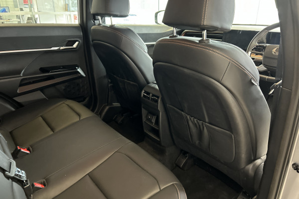 2024 MY25 KGM Torres J116 Adventure Wagon Image 15