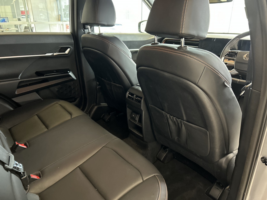2024 MY25 KGM Torres J116 Adventure Wagon Image 15