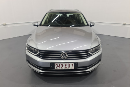 2019 Volkswagen Passat B8 132TSI Wagon Image 2