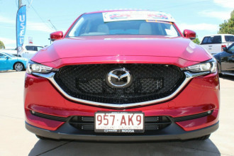 2019 Mazda CX-5 KF4WLA GT SKYACTIV-Drive i-ACTIV AWD Suv image 3