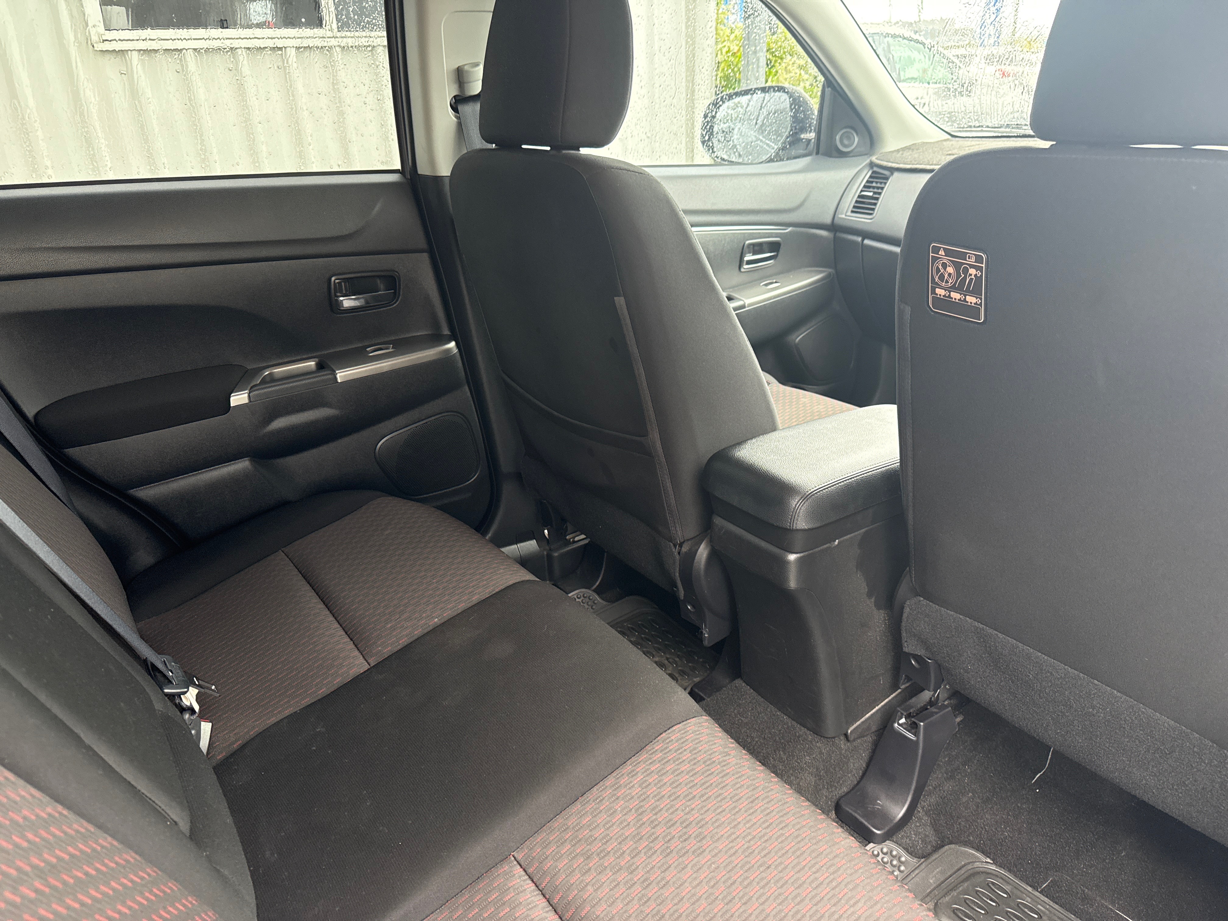 2017 Mitsubishi ASX XC LS SUV Image 14
