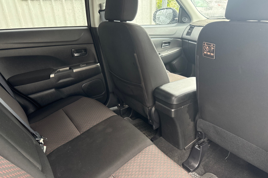 2017 Mitsubishi ASX XC LS SUV Image 14