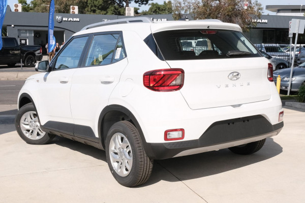 2025 MY26 Hyundai Venue QX.V5  SUV Image 4
