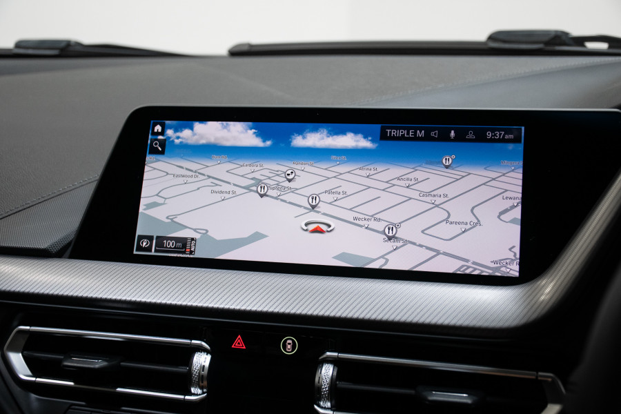 2021 BMW 2 Series 18i M Sport Gran Coupe Coupe