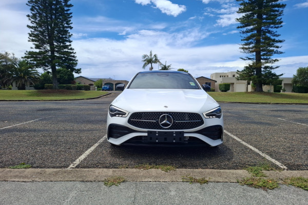 2024 MY25 Mercedes-Benz A-Class A200 Coupe