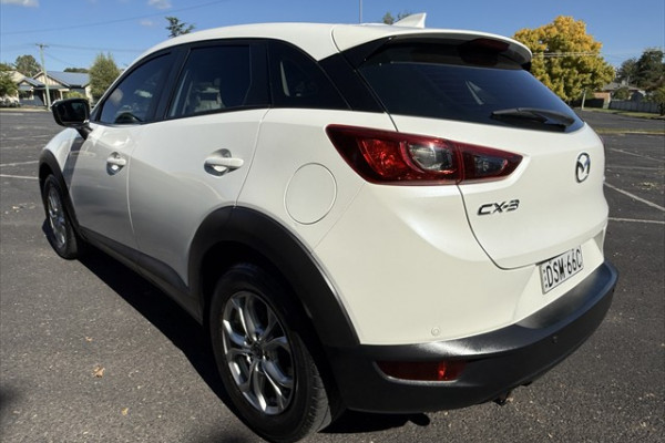 2017 Mazda CX-3 DK2W7A Maxx SUV Image 5