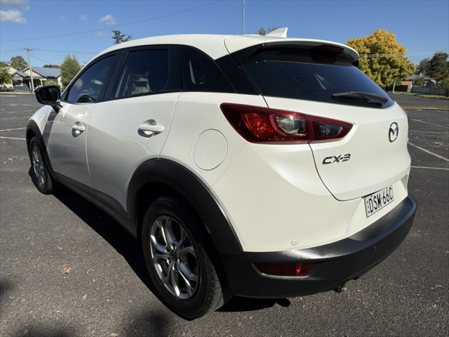 2017 Mazda CX-3 DK2W7A Maxx SUV Image 5