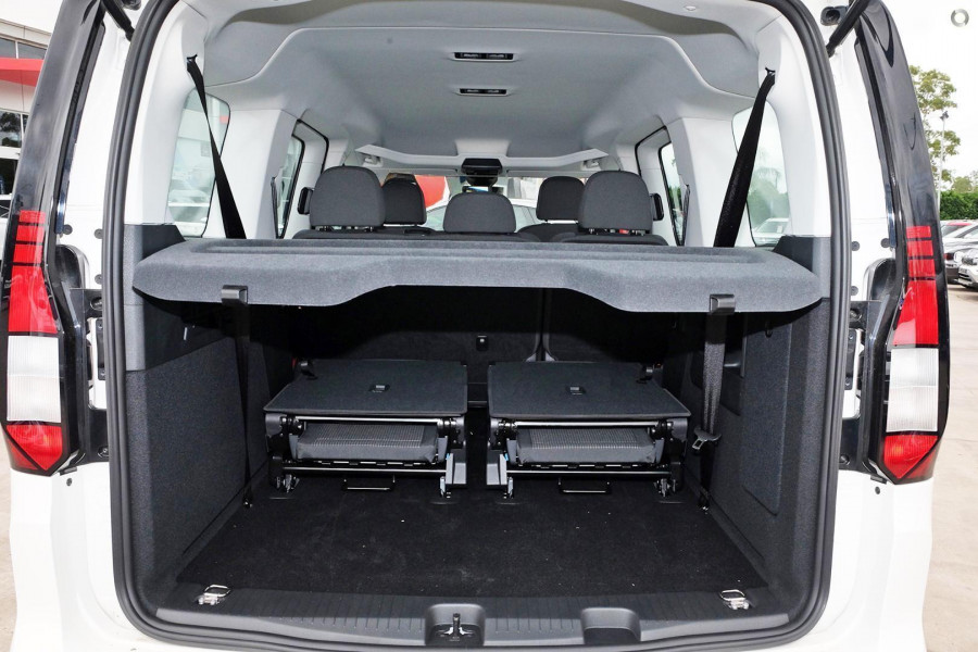 2026 MY25 Volkswagen Caddy 5  Van