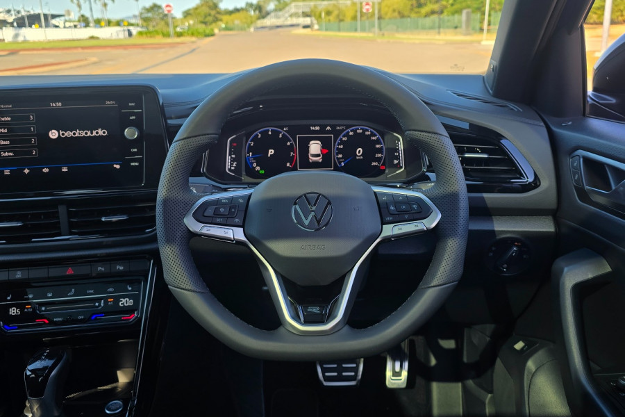 2024 MY25 Volkswagen T-Roc D11 140TSI R-Line SUV Image 20