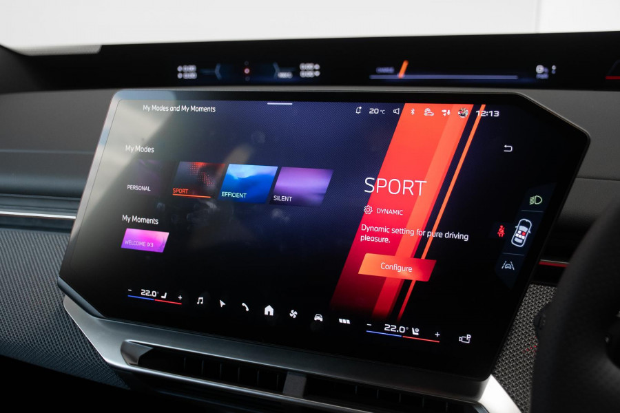 2026 BMW iX3 NA5 M Sport SUV