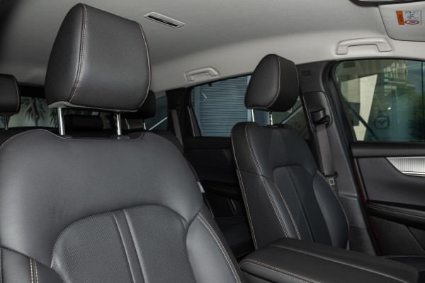 2026 MY25 Mazda CX-80 KL P50e Touring SUV Image 10