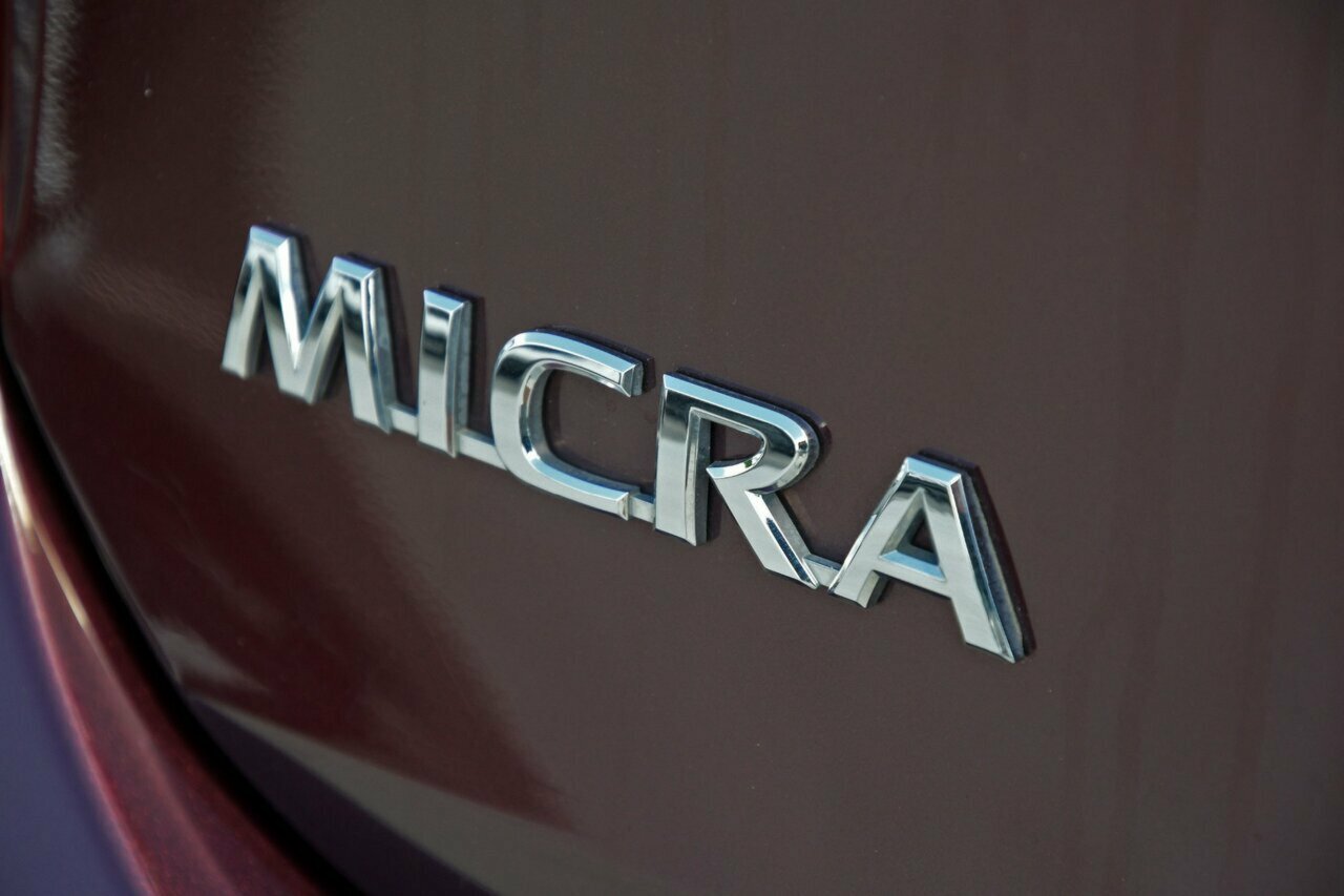 2011 Nissan Micra K13 ST-L Hatch Image 6