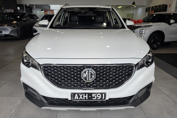 2019 MG ZS AZS1 Excite SUV Image 4