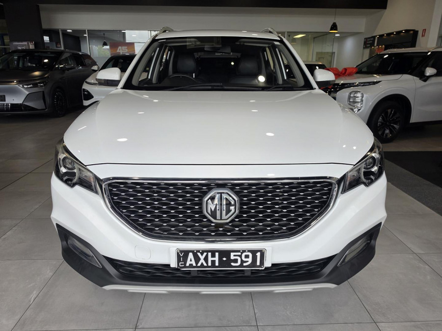 2019 MG ZS AZS1 Excite SUV Image 4