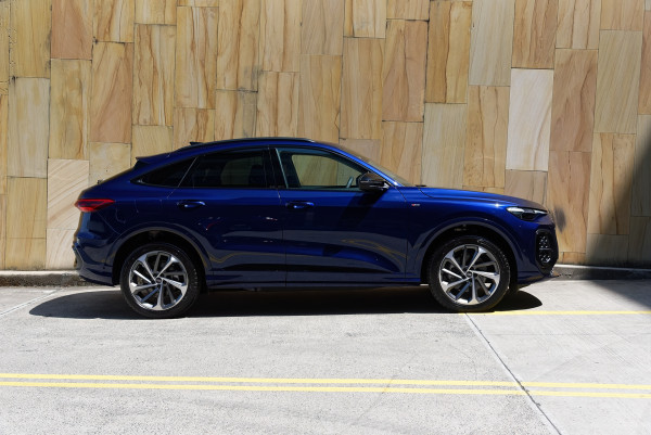 2025 Audi Q5 GU TFSI 150kW SUV image 3