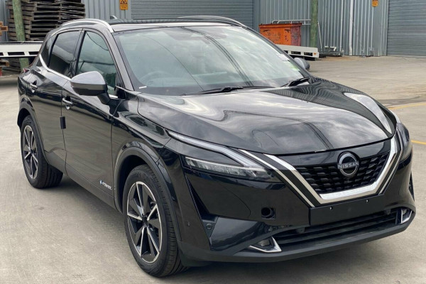 2024 Nissan QASHQAI J12 Ti SUV