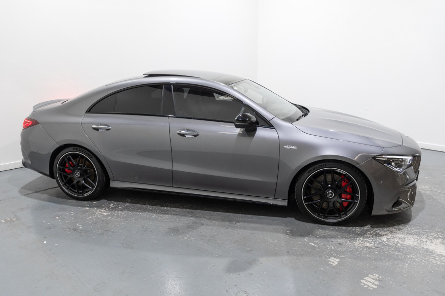 2022 Mercedes-Benz CLA-Class CLA45 AMG S Coupe