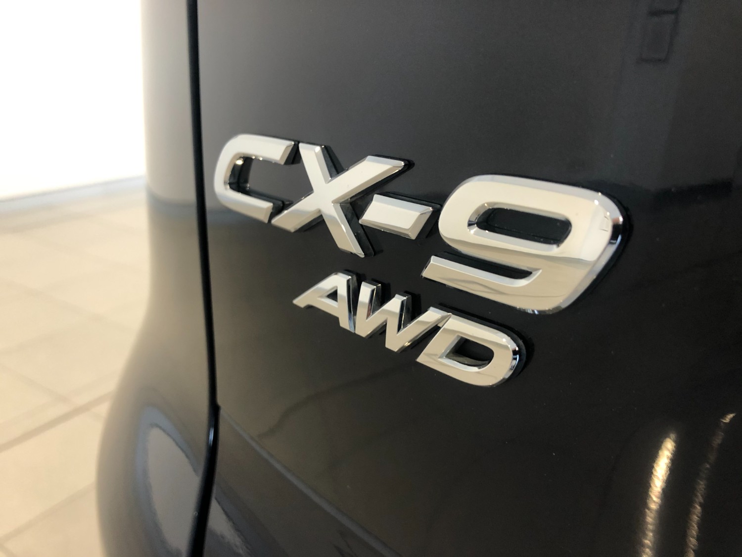 2016 Mazda CX-9 TC GT SUV Image 8