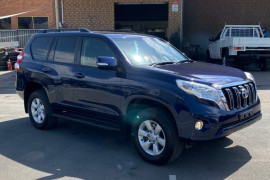 Toyota Landcruiser Prado GXL GDJ150R