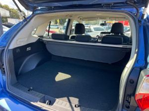 2015 Subaru XV G4-X 2.0i SUV