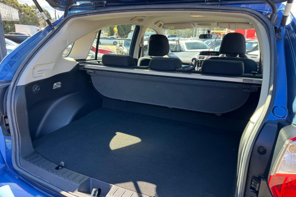 2015 Subaru XV G4-X 2.0i SUV Image 22