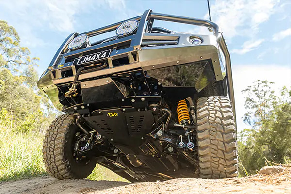 TJM’s Underbody Guards