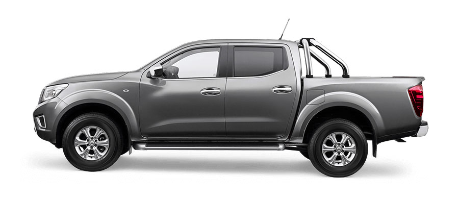 2019 MY18 Nissan Navara D23 Series 3 ST 4X4 Dual Cab Pickup Utility crew cab