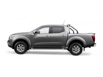 Nissan Navara ST 4X4 Dual Cab Pickup D23 Series 3