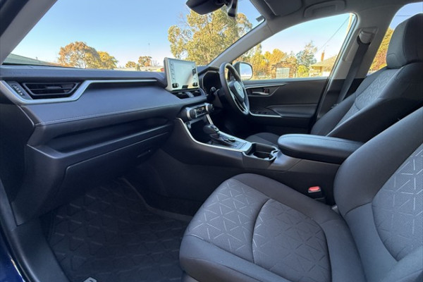 2020 Toyota RAV4 AXAH54R GXL Hybrid SUV Image 10