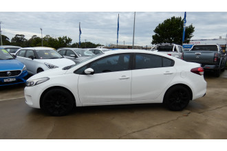 2017 MY18 Kia Cerato YD MY18 SPORT Sedan