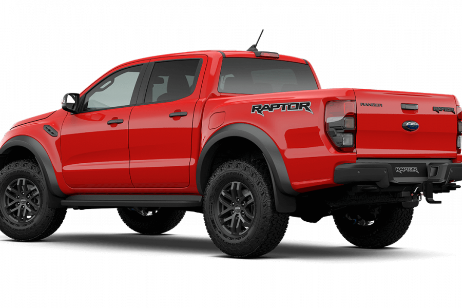 2021 MY21.25 Ford Ranger PX MkIII Raptor Utility Image 6