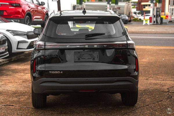2026 Chery Tiggo 4  Ultimate SUV Image 3