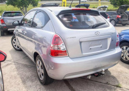 2006 Hyundai Accent MC 1.6 Hatchback