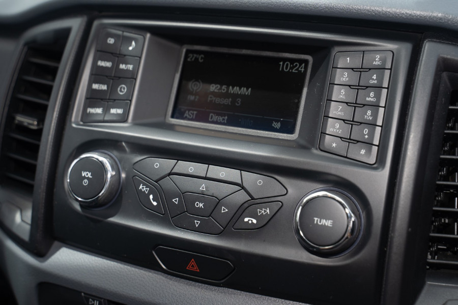 2018 Ford Ranger PX MkII  XLS Utility Image 11