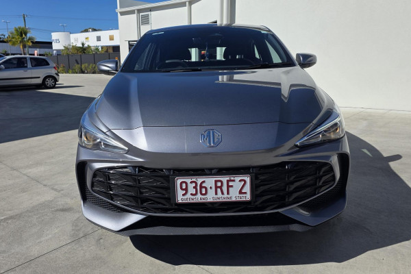 2025 MG MG3 ZP22 Excite Hatch Image 18