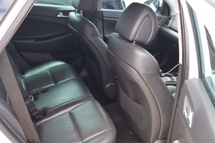 2017 MY18 Hyundai Tucson TLe Highlander SUV Image 8