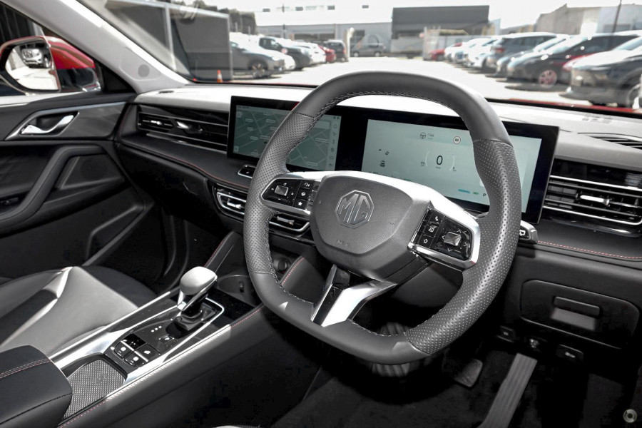 2025 MG HS AS33P Super Hybrid Essence SUV Image 6