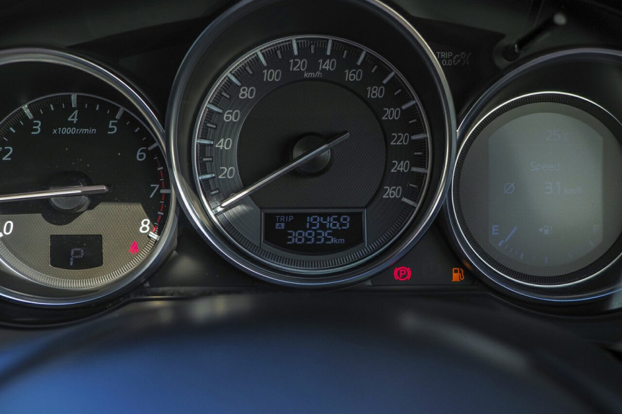 2015 Mazda 6 GJ1032 Sport SKYACTIV-Drive Sedan Image 14