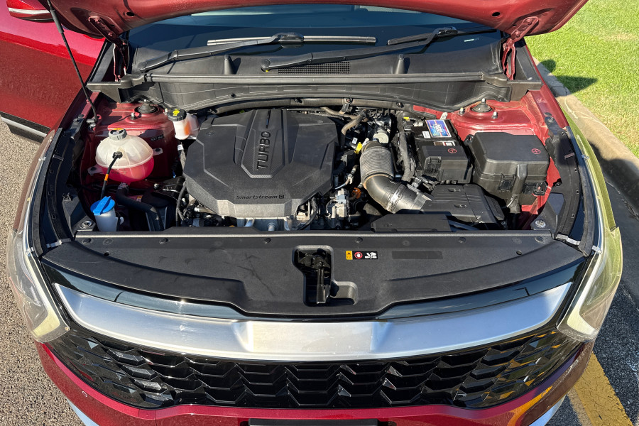 2022 Kia Sportage NQ5 SX SUV Image 25